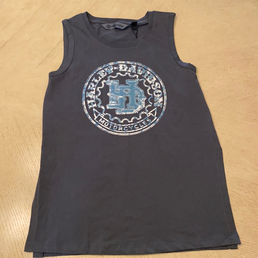Harley-Davidson Tank Top